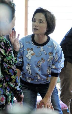 　高田みづえさん＝２０１７年