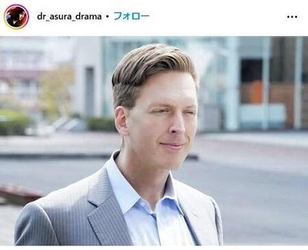 　「Ｄｒ．アシュラ」インスタグラム＠ｄｒ＿ａｓｕｒａ＿ｄｒａｍａ