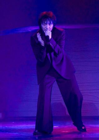 　アリーナ公演で歌って踊りまくった三浦大知　