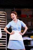 　熱演する高畑充希