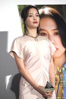 　舞台あいさつに登壇した広瀬すず