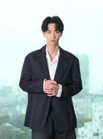 　狂愛サスペンスに挑む野村康太（撮影・伊藤笙子）