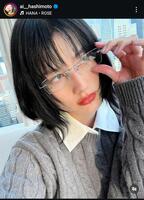 橋本愛インスタグラム＠ａｉ＿＿ｈａｓｈｉｍｏｔｏから