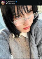橋本愛インスタグラム＠ａｉ＿＿ｈａｓｈｉｍｏｔｏから