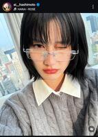 橋本愛インスタグラム＠ａｉ＿＿ｈａｓｈｉｍｏｔｏから