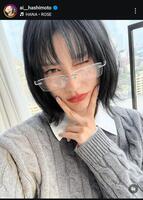 橋本愛インスタグラム＠ａｉ＿＿ｈａｓｈｉｍｏｔｏから