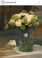 　郡司恭子アナウンサーのインスタグラム＠ｋｙｏｋｏ＿ｇｕｎｊｉから