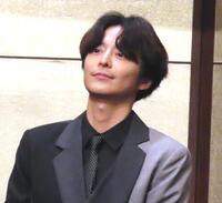 　ミュージカル「ある男」の製作発表に登壇した小池徹平