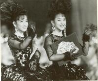 Ｗｉｎｋ=1990年撮影