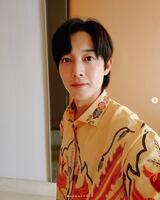 　キム・ヒョンジュンの公式インスタグラム＠ｈｙｕｎｊｏｏｎｇ８６０６０６より　ＳＳ５０１でリーダーを務めていたキム・ヒョンジュン