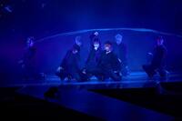 　アリーナ公演で歌って踊りまくった三浦大知　