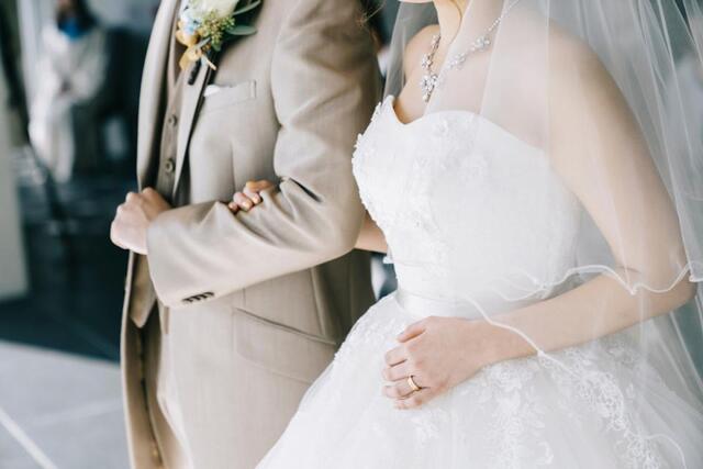 　橋本ちなみが結婚を報告　※写真はイメージです（fuyuko／stock.adobe.com）