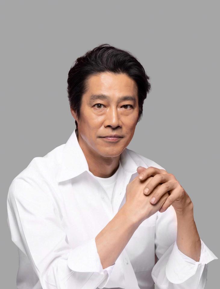 　２０１４年以来の朝ドラ出演となる堤真一