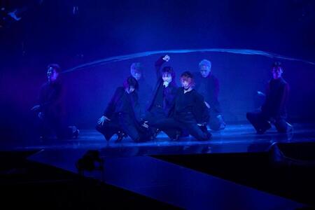 　アリーナ公演で歌って踊りまくった三浦大知　