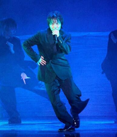 　アリーナ公演を開催した三浦大知