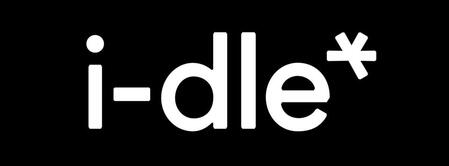 　韓国芸能プロダクション・ＣＵＢＥ公式Ｆａｃｅｂｏｏｋより　改名とともにｉ－ｄｌｅのロゴが公開された