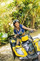 　まぁみ２ｎｄ写真集「ちゃおっすぽいーん」の１カット