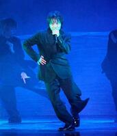 　アリーナ公演を開催した三浦大知