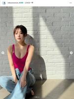 田中美久インスタグラム＠ｍｉｋｕｍｏｎｍｏｎ＿４８から