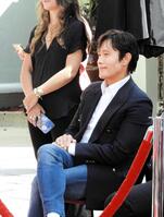 　イ・ビョンホン＝２０２３年９月撮影　国内外で根強い人気を誇るイ・ビョンホン