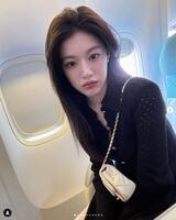 　コ・ユンジョンの公式インスタグラム＠ｇｏｙｏｕｎｊｕｎｇより