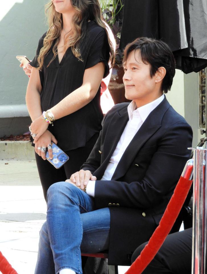 　イ・ビョンホン＝２０２３年９月撮影　国内外で根強い人気を誇るイ・ビョンホン