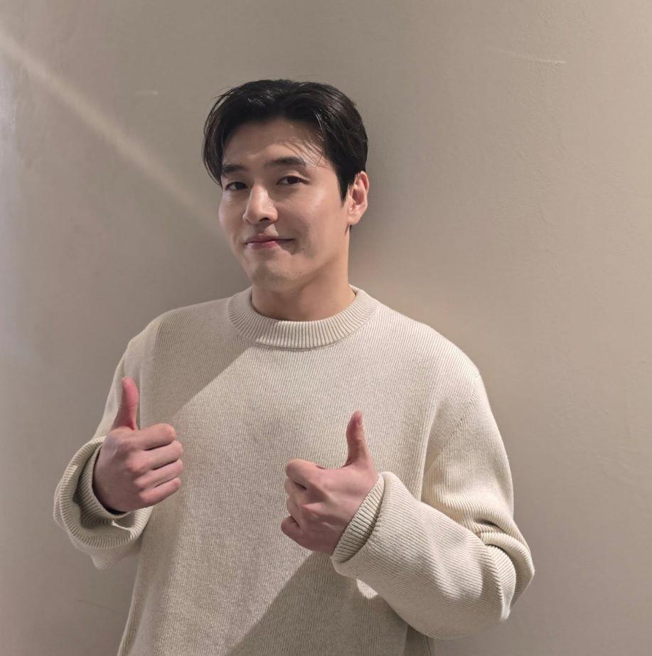　カン・ハヌルの公式インスタグラム＠ｋａｎｇｈａｎｅｕｌ＿ｏｆｆｉｃｉａｌより