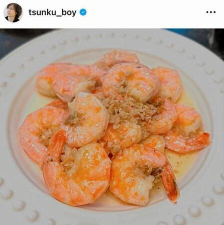 つんく♂のインスタグラム＠ｔｓｕｎｋｕ＿ｂｏｙより