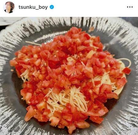 つんく♂のインスタグラム＠ｔｓｕｎｋｕ＿ｂｏｙより