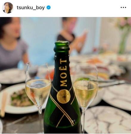 つんく♂のインスタグラム＠ｔｓｕｎｋｕ＿ｂｏｙより