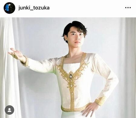 戸塚純貴のインスタグラム＠ｊｕｎｋｉ＿ｔｏｚｕｋａより