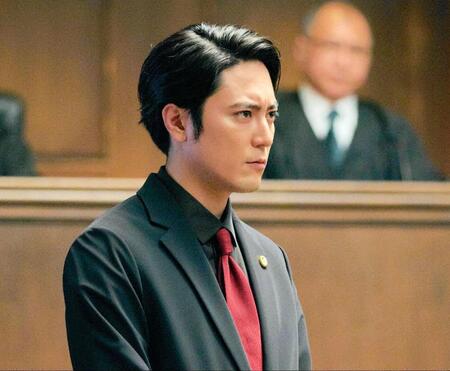 　ＴＢＳ「イグナイト－法の無法者－」から