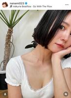 ＮＡＮＡＭＩのインスタグラム＠ｎａｎａｍｉ０２３から