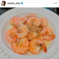 つんく♂のインスタグラム＠ｔｓｕｎｋｕ＿ｂｏｙより