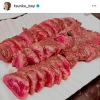 つんく♂のインスタグラム＠ｔｓｕｎｋｕ＿ｂｏｙより