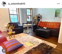 引っ越し前の自宅。大橋未歩のインスタグラム＠ｏ＿ｓｏｌｅｍｉｈｏ８１５（２４年４月１２日付）より