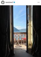 　小松菜奈のインスタグラム＠ｋｏｎｉｃｈａｎ７より