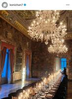 　小松菜奈のインスタグラム＠ｋｏｎｉｃｈａｎ７より