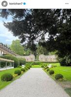 　小松菜奈のインスタグラム＠ｋｏｎｉｃｈａｎ７より