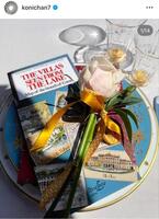 　小松菜奈のインスタグラム＠ｋｏｎｉｃｈａｎ７より