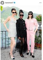 　小松菜奈のインスタグラム＠ｋｏｎｉｃｈａｎ７より