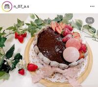 　希空のインスタグラム＠ｎ＿０７＿ａ．ｓより