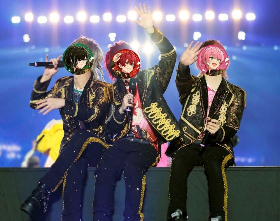 　Ｋｎｉｇｈｔ　Ａ　－　騎士Ａ　－