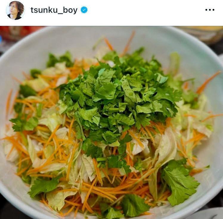 つんく♂のインスタグラム＠ｔｓｕｎｋｕ＿ｂｏｙより