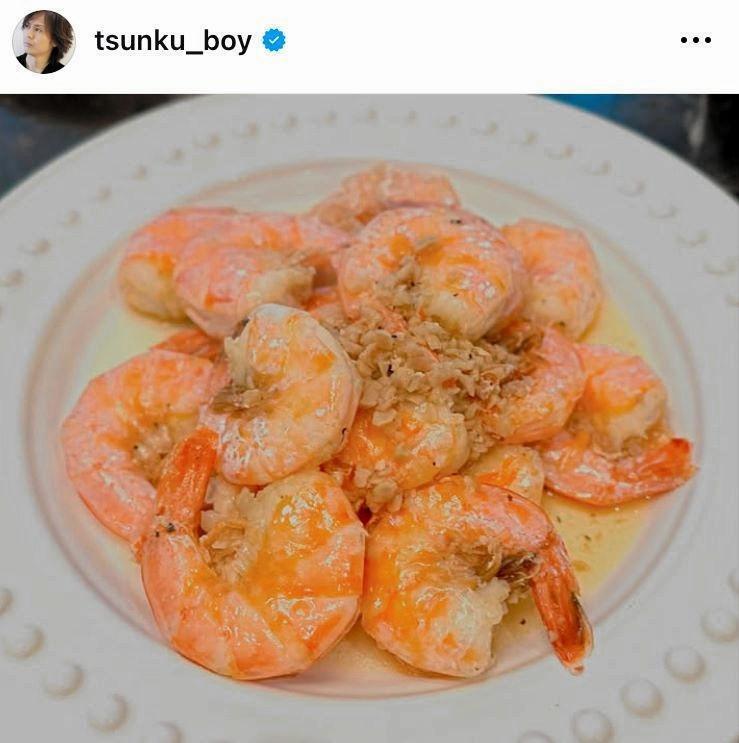 つんく♂のインスタグラム＠ｔｓｕｎｋｕ＿ｂｏｙより