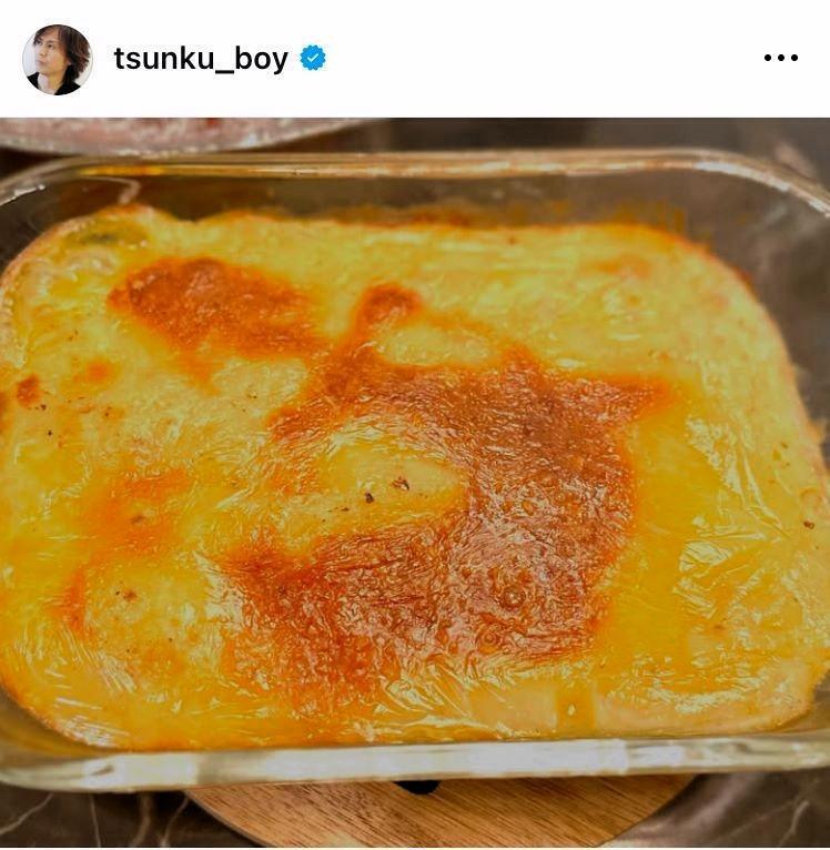 つんく♂のインスタグラム＠ｔｓｕｎｋｕ＿ｂｏｙより