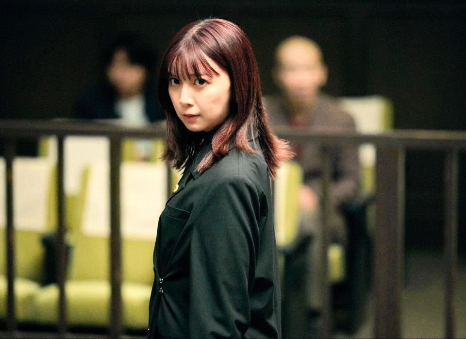 　ＴＢＳ「イグナイト－法の無法者－」から