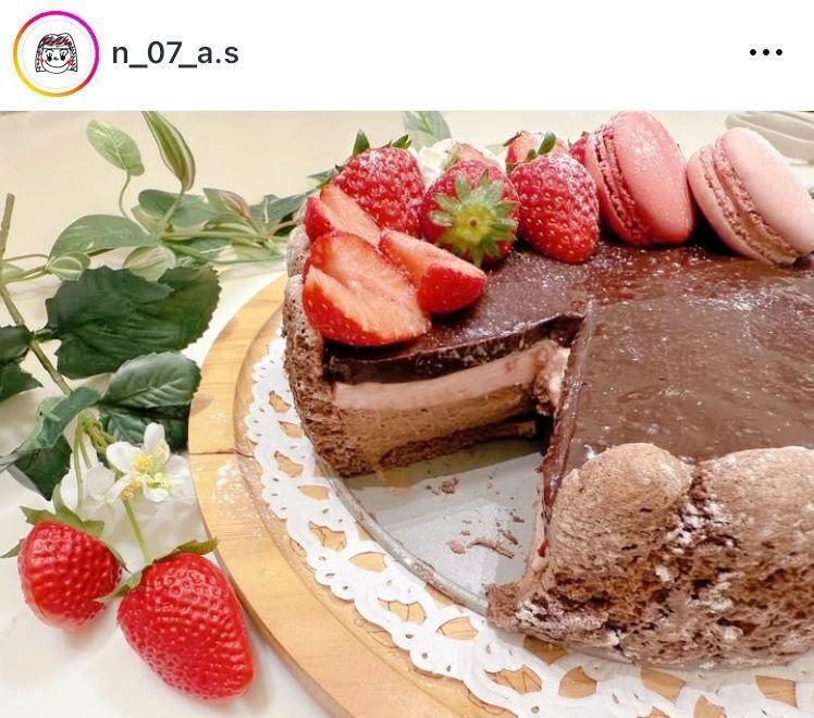 　希空のインスタグラム＠ｎ＿０７＿ａ．ｓより