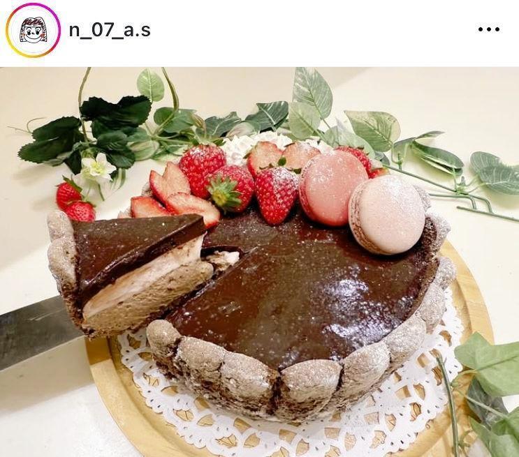 　希空のインスタグラム＠ｎ＿０７＿ａ．ｓより