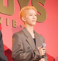 　イベントに出席した池﨑理人